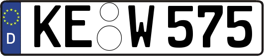 KE-W575