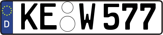 KE-W577