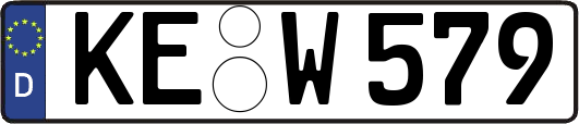 KE-W579