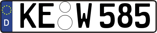 KE-W585