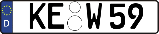 KE-W59