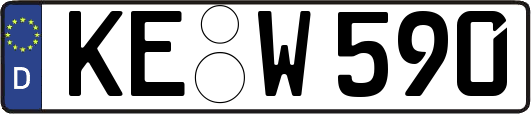 KE-W590