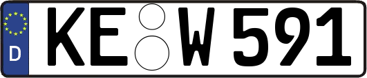 KE-W591