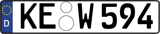 KE-W594