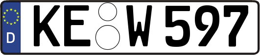 KE-W597