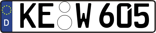 KE-W605