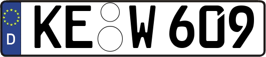 KE-W609