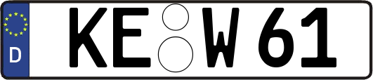KE-W61