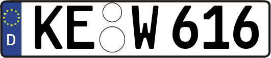 KE-W616