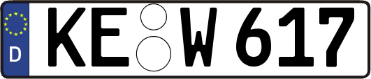 KE-W617