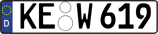 KE-W619
