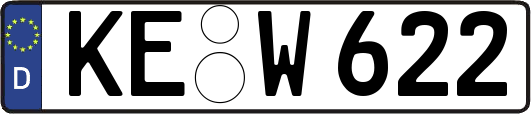 KE-W622