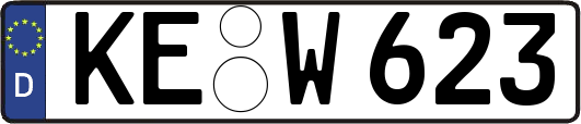 KE-W623