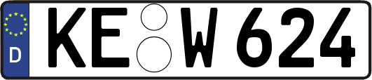 KE-W624