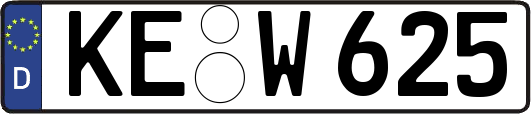 KE-W625