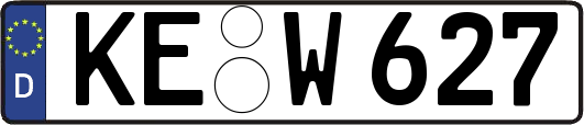 KE-W627