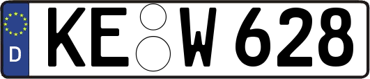 KE-W628