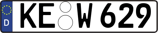 KE-W629