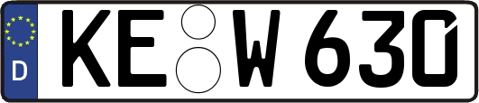 KE-W630