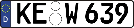 KE-W639