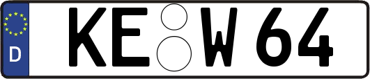 KE-W64