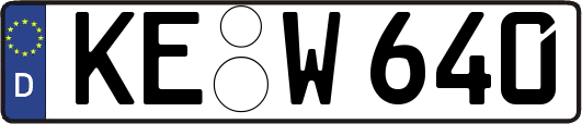 KE-W640
