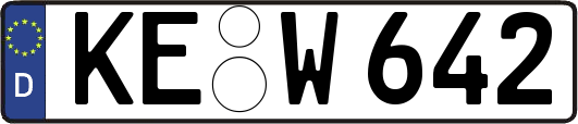 KE-W642