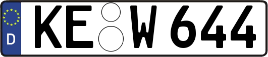 KE-W644