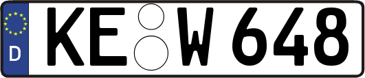 KE-W648