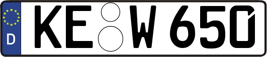 KE-W650