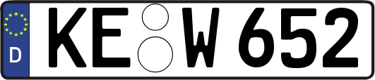 KE-W652