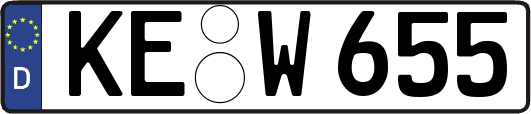 KE-W655