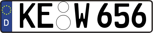 KE-W656