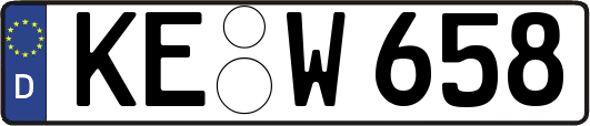 KE-W658