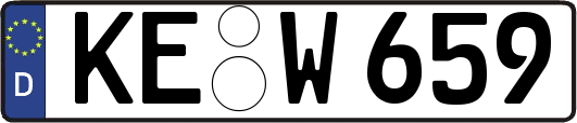 KE-W659