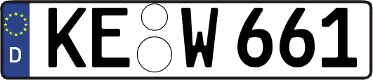 KE-W661