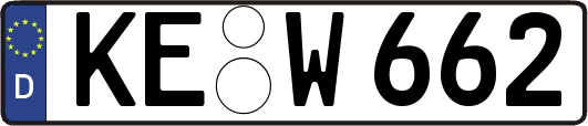 KE-W662
