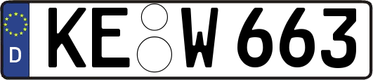 KE-W663