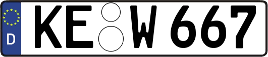 KE-W667