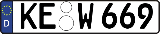 KE-W669