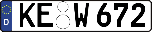 KE-W672