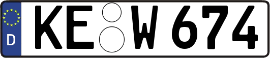 KE-W674
