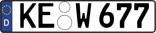 KE-W677