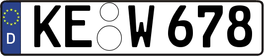 KE-W678