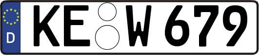 KE-W679