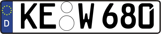 KE-W680
