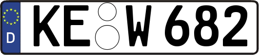 KE-W682