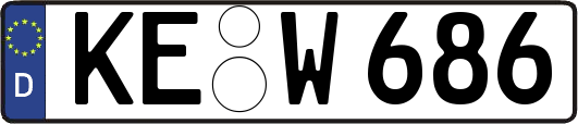 KE-W686