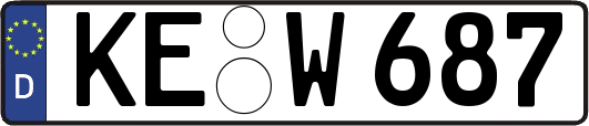 KE-W687