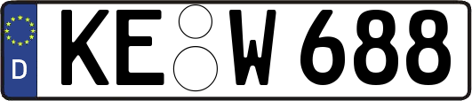 KE-W688